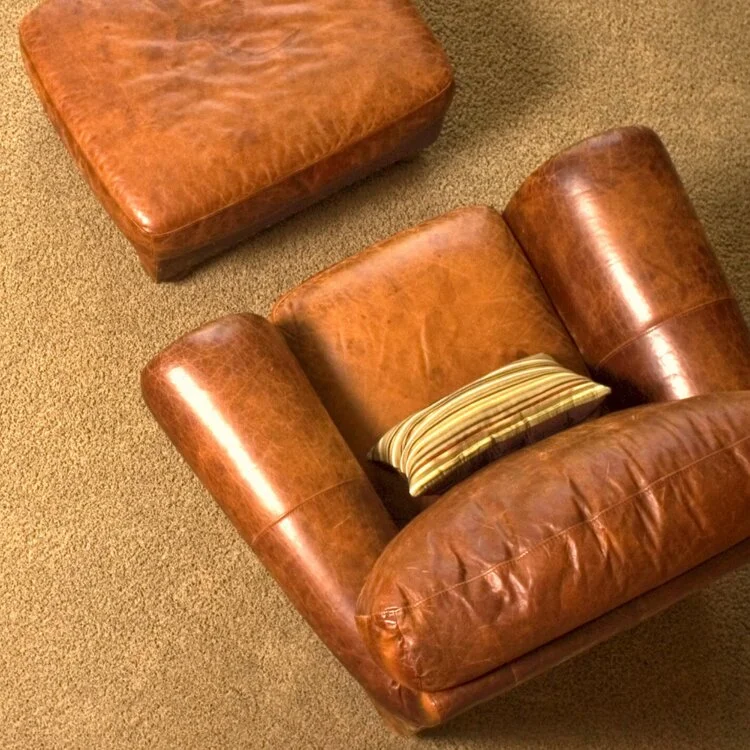 Leather Cleaning