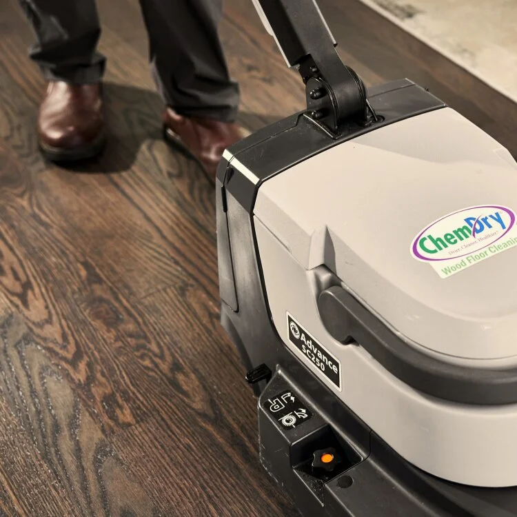 Wood Floor Cleaning